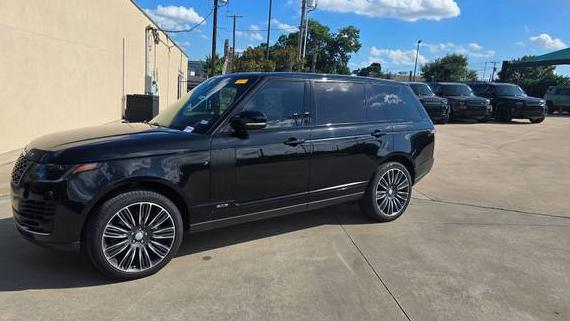 LAND ROVER RANGE ROVER 2019 SALGS5RE4KA542583 image